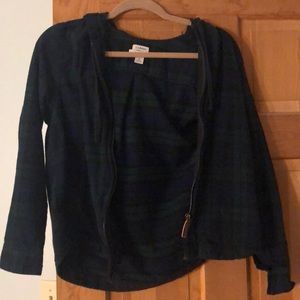 LL bean Flannel